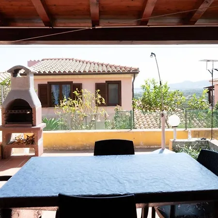 Nyaraló Crestmar Vista Mare Agrustos